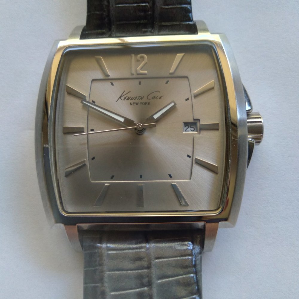 Kenneth Cole New York Mans watch